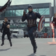 Illustration for article titled Team Cap Kicks Ass in the First Clip From iCaptain America: Civil War/i